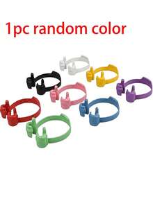 1 Cute Thumb-Shaped Flexible Phone Holder – A Universal Phone Stand Suitable As A Gift For Birthdays, Holidays, Weddings, Brides-To-Be, Bridesmaids, Or Bachelorette Parties; Available In A Variety Of Colors. - Multi-color - View 11