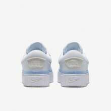 Nike Court Legacy Lift Women's Low-Top Sneakers, Comfortable, Versatile, Non-Slip, Durable, Light Blue - Light Blue - View 5