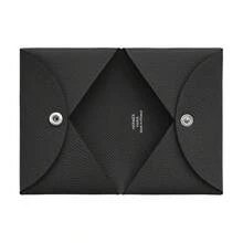 Hermès Card Holders - Black - View 4