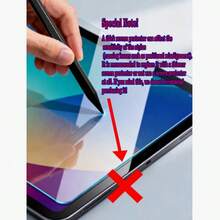 Universal Capacitive Stylus Pen, Compatible With IOS And Android Tablets And Smartphones, Dual Spare Tips. Can Write, Touch, Draw, Take Notes, With Status Indicator Light, Magnetic Attachment, Replaceable Tips, Ultra-Long Standby - Black - View 5