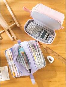 Kids Pen & Marker Cases - Multicolor - View 2