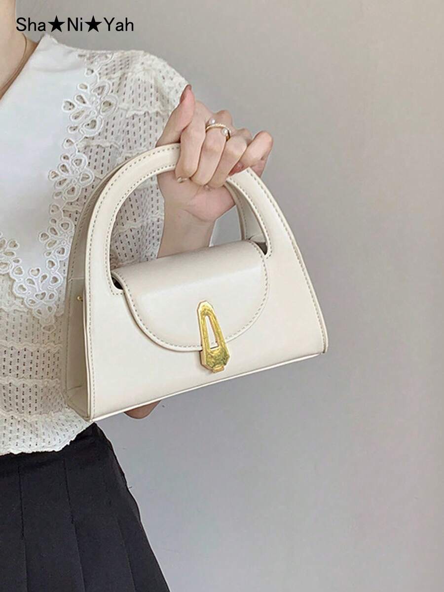 Mini Commuting Bag, Fashionable And Versatile Shoulder Bag/Handbag As A Mother's Day Gift For Women's Business Commuting And Student Classes, Mother's Day