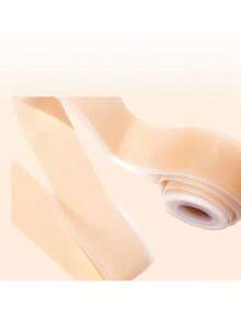 Silicone Tape, Skin Tone, Suitable For Multiple Scenarios, Reusable Silicone Adhesive Strip - Multicolor - View 4