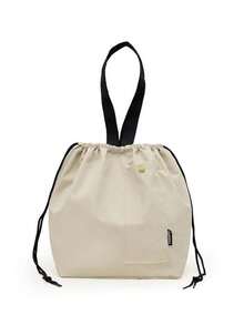 Insulated Lunch Box Bag, Large Capacity, High Aesthetic, Dirt-Resistant, Handheld Lunch Bag For Office Workers And Students - View 14