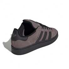 Adidas Originals Campus Retro Casual Sneakers Basic Anti-Slip Wear-Resistant Comfortable Versatile Unisex Brown - Brown/Black - View 8