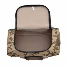 Fashion Camouflage Tote Bag Large Capacity Business Travel Luggage Bag Casual Tote - Multicolor - View 7