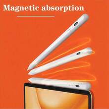 Stylus Pen Compatible With Apple (2018-2024) | Tilt Sensitivity, Palm Rejection, High Precision, Compatible With IPad Pro/Air/Mini - View 5