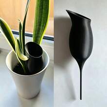 1pc Flower-Shaped Automatic Watering Ball, Automatic Watering Device, Home Gardening Tool, No Electricity Required, Slow Drip Irrigation, Keeps Soil Moist, Essential For Gardening Enthusiasts - One Size Fits All - View 5