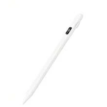 Colorful LED Digital Display Universal Stylus With Fast Charging & Palm Rejection, One-Click Power, Magnetic Design, Replaceable Tip, And Long Standby. Compatible With IPhone, Compatible With Samsung, And Android Phones/Tablets. - View 10