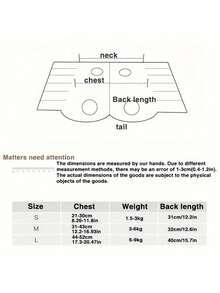 1pc Adjustable Breathable Recovery Vest For Cats, Post-Surgery Anti-Licking Abdominal Wound Protector, Suitable For Spaying/Neutering And Weaning, All Seasons - Multicolor - View 2