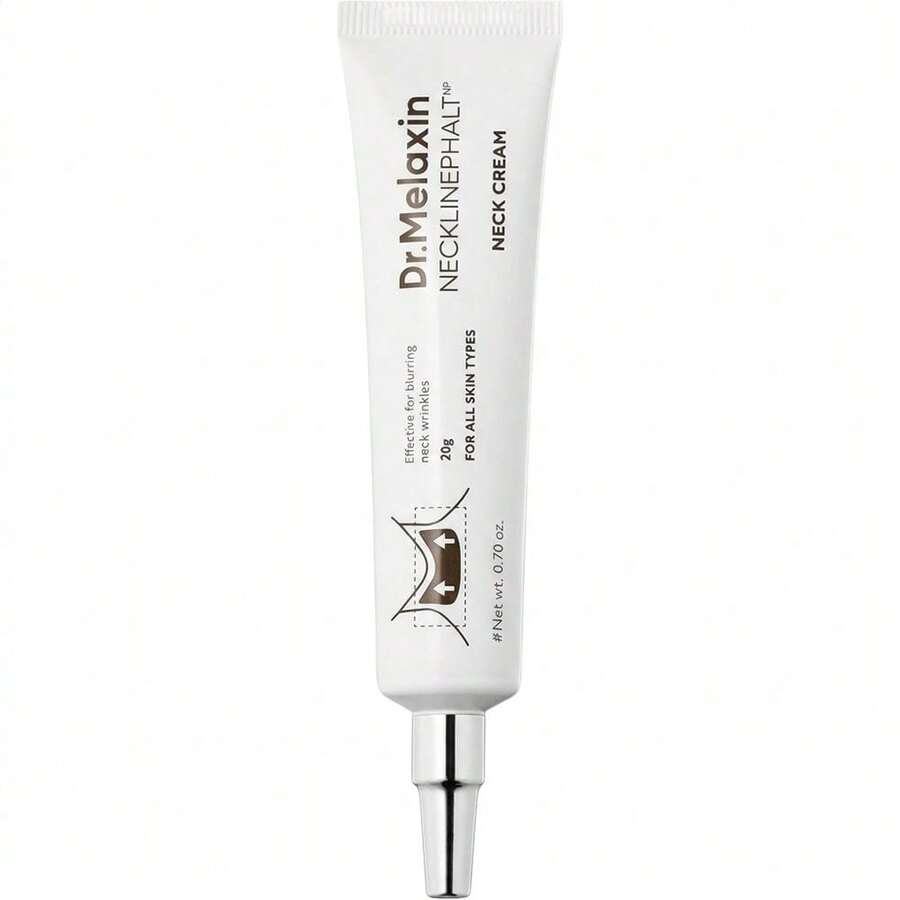 Dr.Melaxin Dr. Melaxin Necklinephalt Halscreme - Cream - View 1