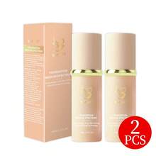 BARUBT [2pcs]4-In-1 Tinted Moisturizer, Hydrating, Full Coverage Concealer, Quickly Balances Skin Tone For Natural Makeup Effect, Medium Spectrum, Creamy Texture, Suitable For All Skin Types And Tones - 2pcs - View 3