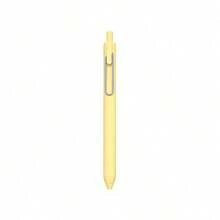 Simple Neutral Pen, Macaron Colorful Retractable Office Use Pen, Multi-Color Neutral Pen Promotional Gift Advertising Pen, Office Pen - Multicolor - View 4
