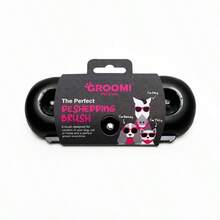 NEW** Groomi Deshedding Brush 2.0 - Style D - View 3