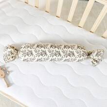 1pc Cute Long Bolster Pillow For Leg-Hugging Side Sleeping, Dopamine-Inspired Internet-Famous Cushion, Large Backrest For Sofa, Suitable For Sofa And Bed (Rectangular, Zipper Closure, Machine Washable, Fits Multiple Sizes), Christmas, Holiday Gift - A - View 14