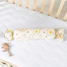 1pc Cute Long Bolster Pillow For Leg-Hugging Side Sleeping, Dopamine-Inspired Internet-Famous Cushion, Large Backrest For Sofa, Suitable For Sofa And Bed (Rectangular, Zipper Closure, Machine Washable, Fits Multiple Sizes), Christmas, Holiday Gift - A - View 13