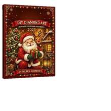 Hot-Selling Christmas Decorations DIY Hanging Ornament Set - Multicolor - View 6