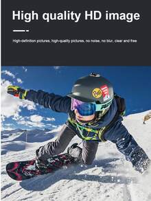 Portable Clip-On Mini Body Camera, High Definition Pixel Video Recorder With Infrared Night Vision, Motion Detection And Audio Recording, Supports Up To 128GB SD Card, Suitable For Outdoor Cycling And Meeting Recording, 400mAh Battery - Black - View 9