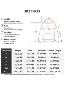 Men Hoodies - Black - View 5