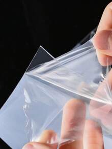 1 Set Birthday Cake Box, Transparent Cake Box Baking Packaging Box Cake Box/Includes 1 Random Ribbon (Please Remove Protective Film Before Use) PET Gift Box, Christmas > Decoration, Christmas > Box, Christmas Party, Christmas Gift, Gift Box With Lid, Christmas Gift Box - Clear - View 9