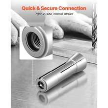 Tool Holder - 1/8"-1" 15 Piece - View 3