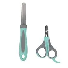 Cat Nail Clipper, Suitable For Indoor Cats, Cat Nail Trimmer With Nail File, Cat Claw Clipper, Pet Nail Clipper, Pet Nail Clipper Set, Suitable For Various Cats, Puppies, Kittens, Small Dogs And Other Small Pets, No Battery Required - A - View 12