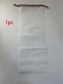10pcs Waterproof Drawstring Umbrella Bag, Matte Semi-Transparent Foldable Umbrella Protective Cover, Portable Multi-Functional Umbrella Storage Bag, Suitable For Car Travel, Outdoor Hiking, Camping, Beach, Shopping, School Daily Use, Essential Accessory For Foldable Umbrellas, Outdoor, Garden, Travel - Multi-color - View 9