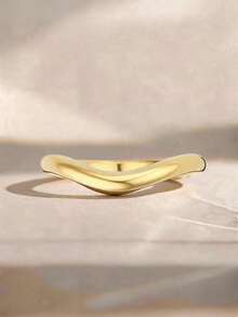 3pcs/Set 18K Gold Plated Luxury Oval Main Stone Ring, Twisted Band Stackable Ring Set, Round Side Diamond Ring, Exquisite Holiday Party Gift For Women - Yellow Gold - View 19
