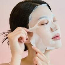 SKIN1004 Poremizing Clarifying Mask – Porenklärende ansiktsmask i tyg - Färskt och naturligt - Visa 3