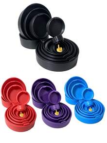 1 Set Multi-Layer Nested Surprise Gift Box, Creates Fun Surprise Effect, Amuses Friends, Lively Party Atmosphere, Suitable For Birthday Party, Holiday Gathering, Game Prank Decoration, Smooth Opening, Christmas Gift For Family, Friends, Prank Lovers, Party Players - Multicolor - View 7