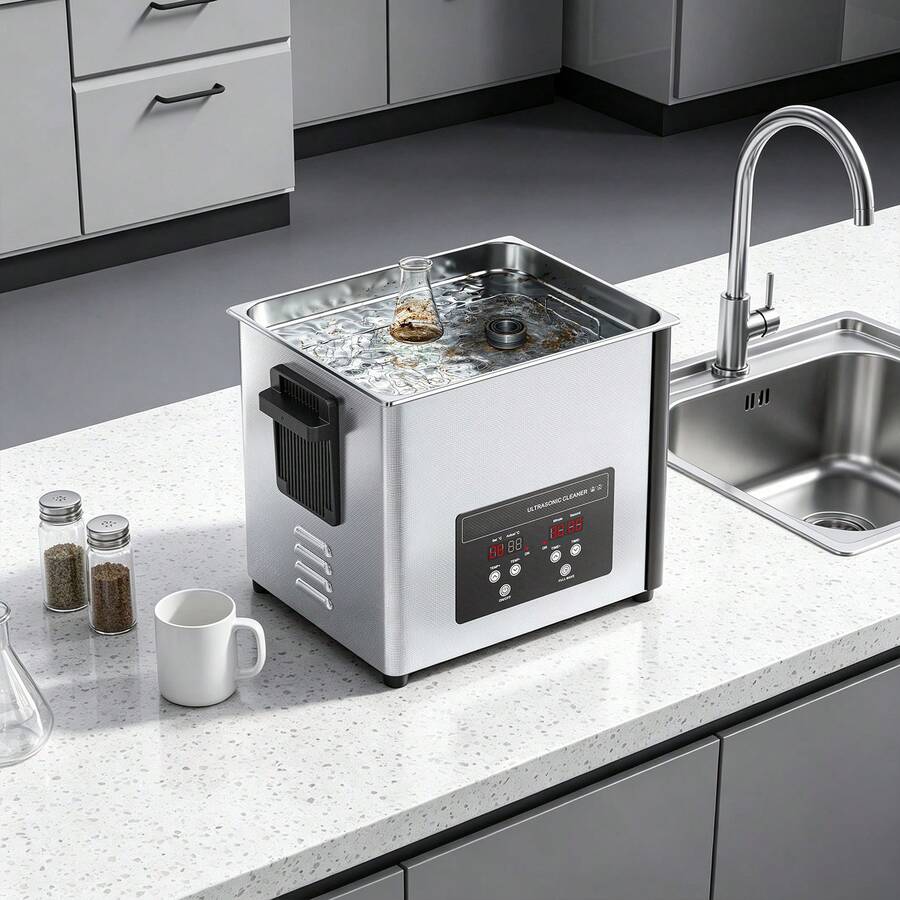 Ultrasonic Cleaners - 4.9 Kg - View 1