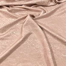1 buah Kain Jacquard Damask Mewah Warna Aprikot Sepanjang 5 Yard, Dengan Tekstur Timbul dan Pola yang Indah, Bahan Lembut dan Bernapas, Cocok untuk Gaun, Gaun Malam Formal, Taplak Meja, Tirai, Dekorasi Rumah yang Elegan, dan Kerajinan Jahit DIY - MultiWarna - View 54