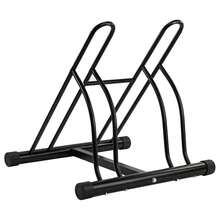 Bike Rack Easy Stand Display Stand for 2 Bikes Sizes 12-29 Inch- - Verschiedenfarbig - Übersicht 3