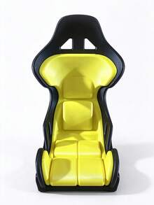 1pc Racing Seat Phone Holder, Universal Phone Stand, Racing Style Desktop Ornament, Suitable For Office, Gaming Room, Bedroom Decor, Home Storage, Decorative Ornament, Best Gift For Men, Christmas, Best Choice For Friends Gift - Multiple Styles - View 10