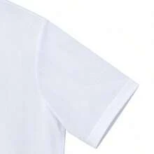 LI-NING Short Sleeve T-Shirts Men's Short Sleeve T-Shirts ATSW879 Legit Official Store - Milky - View 8
