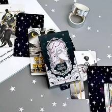 Mystic Manor Tarot Cards Creative Board Game Cross-Border Learning Leisure Entertainment Playing Cards - Multicolor - View 5