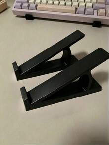 Universal Ergonomic Keyboard Stand Anti-Slip Desktop Stand, Suitable For Office And Gaming, Adjustable, Comfortable Typing Support, Multiple Colors Available - Keyboard Stand - View 12