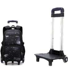 Picnic Backpacks - Black - View 11