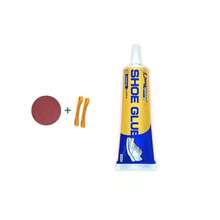 1/2/4pcs Multi-Functional Shoe Repair Glue, Soft Formula With Strong Penetration And Adhesion, Quick Repair For Shoe Surface Damage And Peeling, Waterproof, Flexible And Non-Hardening, Suitable For All Shoe Materials, Home Daily Shoe Repair Glue - Repair Glue - View 10