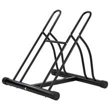 Bike Rack Easy Stand Display Stand for 2 Bikes Sizes 12-29 Inch- - Verschiedenfarbig - Übersicht 1