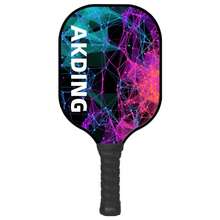 Bộ vợt Pickleball gồm túi xách di động và 2 bóng, vợt Pickleball nhẹ, điểm ngọt lớn, tay cầm chống trượt thoải mái, phù hợp cho người mới bắt đầu chơi thể thao ngoài trời - Nhiều màu - Xem 6