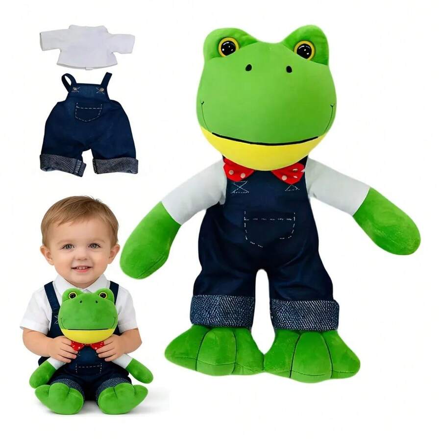 Kids Play Animal Figures - Rana - View 1