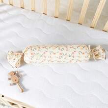 1pc Cute Long Bolster Pillow For Leg-Hugging Side Sleeping, Dopamine-Inspired Internet-Famous Cushion, Large Backrest For Sofa, Suitable For Sofa And Bed (Rectangular, Zipper Closure, Machine Washable, Fits Multiple Sizes), Christmas, Holiday Gift - A - View 16