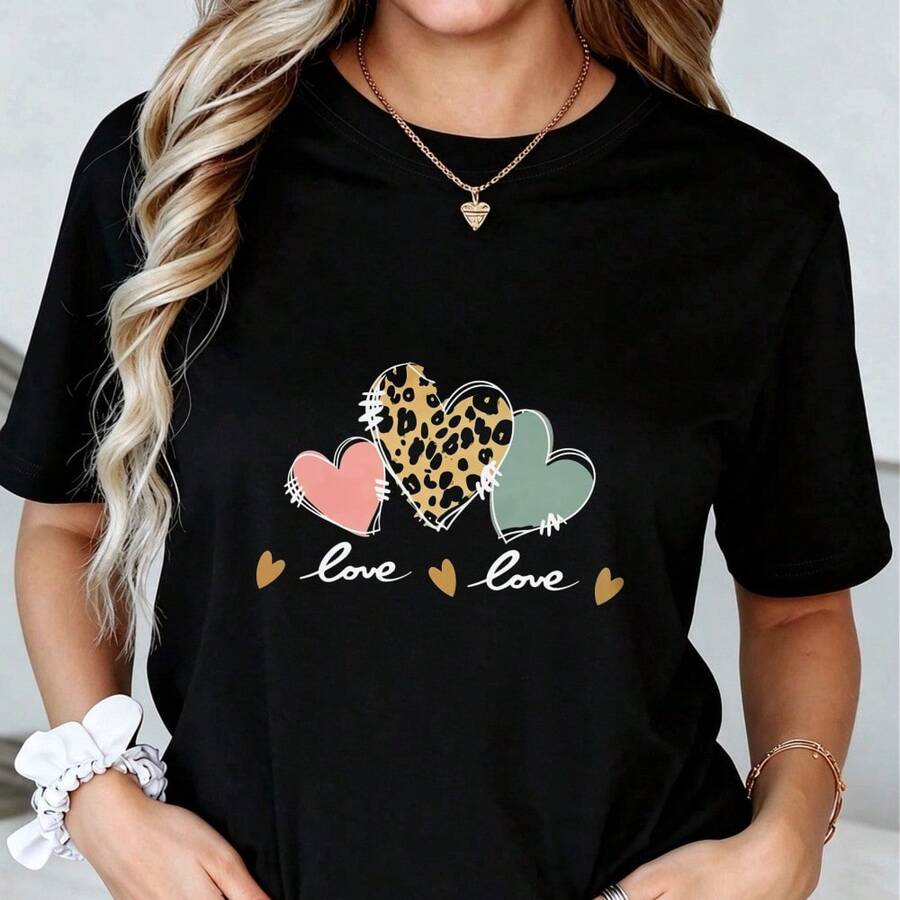 Women Ageless T-Shirts & Tops - Black - View 1
