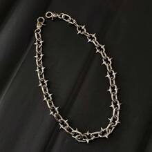 Hip Hop Punk Street Style Metal Chain Pants Chain Niche Design European & American New Unisex Versatile Waist Chain Pocket Chain Keychain Wallet Chain Luxury Accessory Holiday Gift Multi-Layer Key Chain Punk Pants Chain Motorcycle Riding Jeans Accessory - Multicolor - View 8
