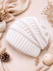Cat Ear Hat, Stretchable With Realistic Ears, Lightweight And Warm For Winter, Hand Washable And Elastic Fit, Suitable For Theme Parties - A - View 14