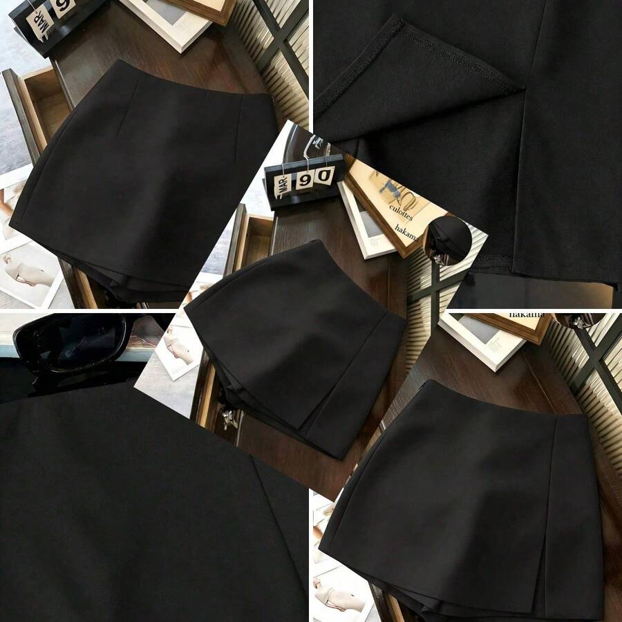 Women Outdoor Tees & Tanks - Black - View 1