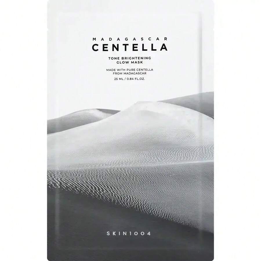 SKIN1004 Madagascar Centella Glow Mask – Aufhellende Tuchmaske - Minimalist - View 1