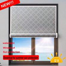 Graphene Heat-Retaining Thermal Curtains! Lock In Warmth In Winter, Block Sun In Summer, Reduce Noise, No Drilling Required, Easy To Use, Adhesive Installation, Multiple Sizes Available, Suitable For Living Room, Bedroom, Rental Apartment, Office, Full-Panel Window Sealing Curtains - Thermal Curtains - View 4