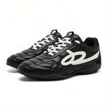 2026 Spring New Wanderer Shoes Thin Sole Unisex Couple Lightweight Sports Versatile Casual Shoes - Black - View 3